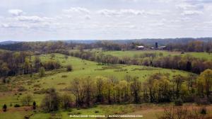 Top of the Trace - The Natchez Trace Parkway from Tennessee through Alabama