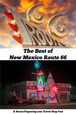The Best of New Mexico Route 66
